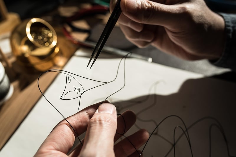 Crafting with Scraps