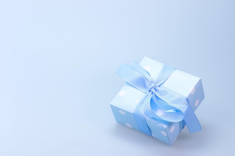 Personalized Upcycle Gift
