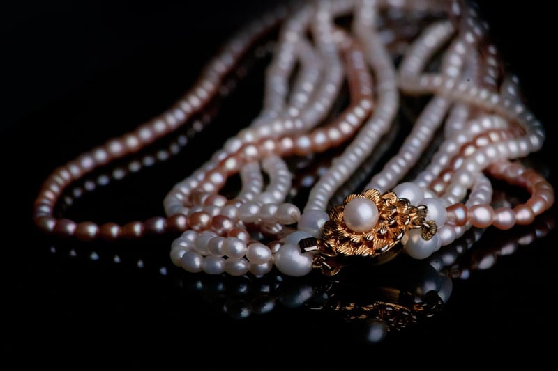 Beaded Necklaces