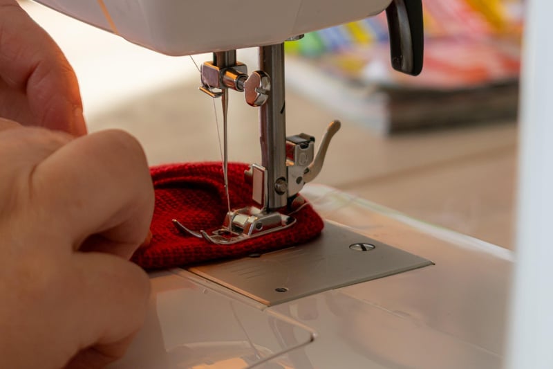 Fabric Jewelry